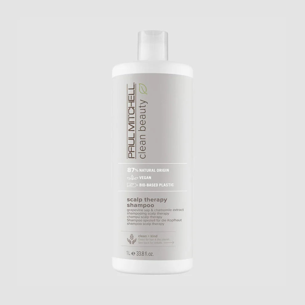 Paul Mitchell Clean Beauty Scalp Therapy Shampoo