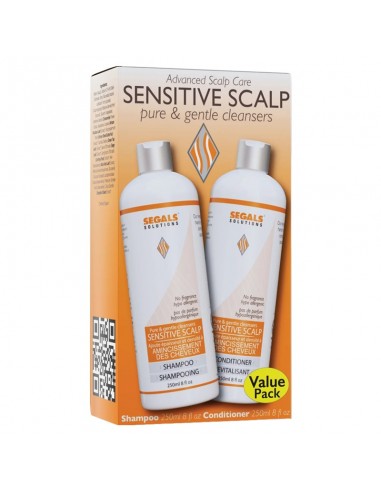 Sensitive Scalp