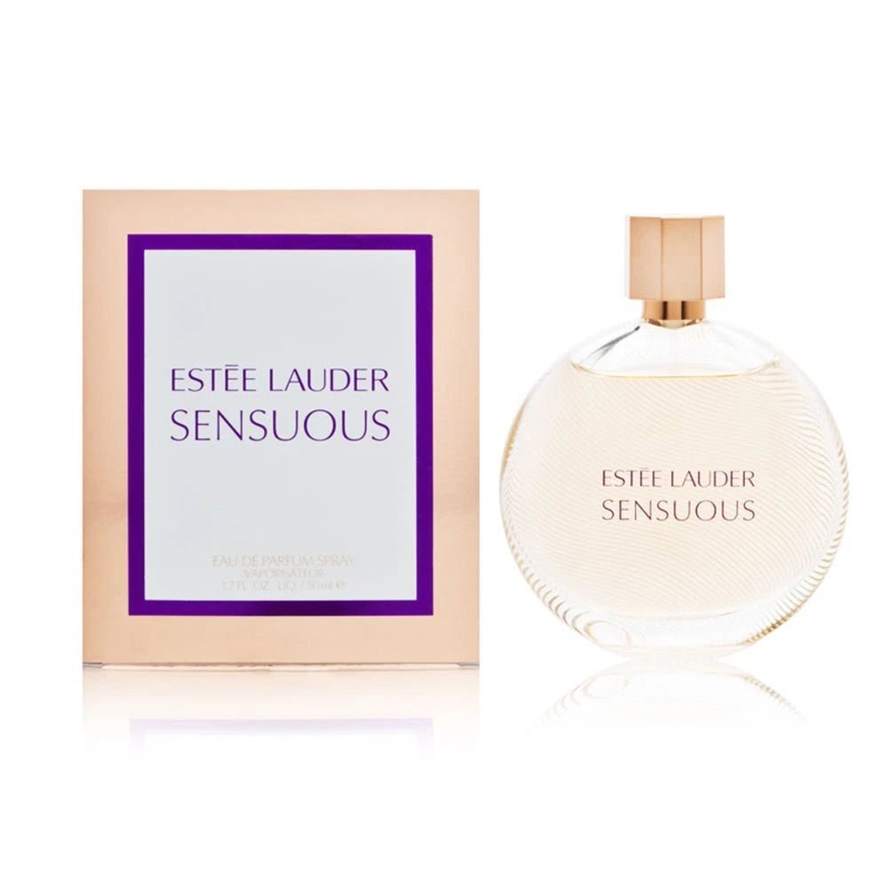 Sensuous eau de parfum - Scentbar