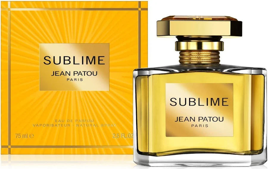 Sublime Jean Patou eau de Parfum