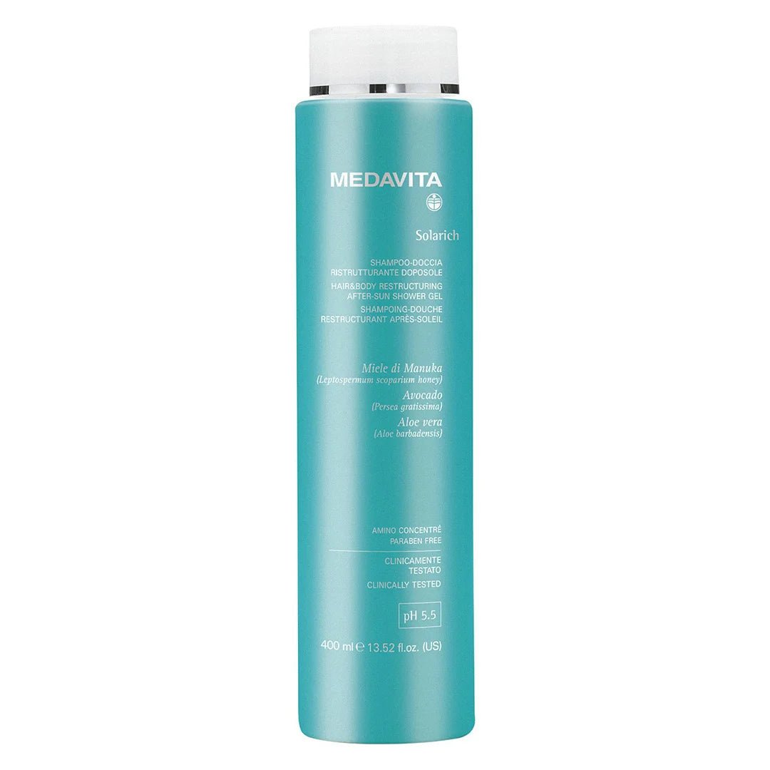 Solarich | Hair & Body Restructuring After-Sun Shower Gel - Scentbar