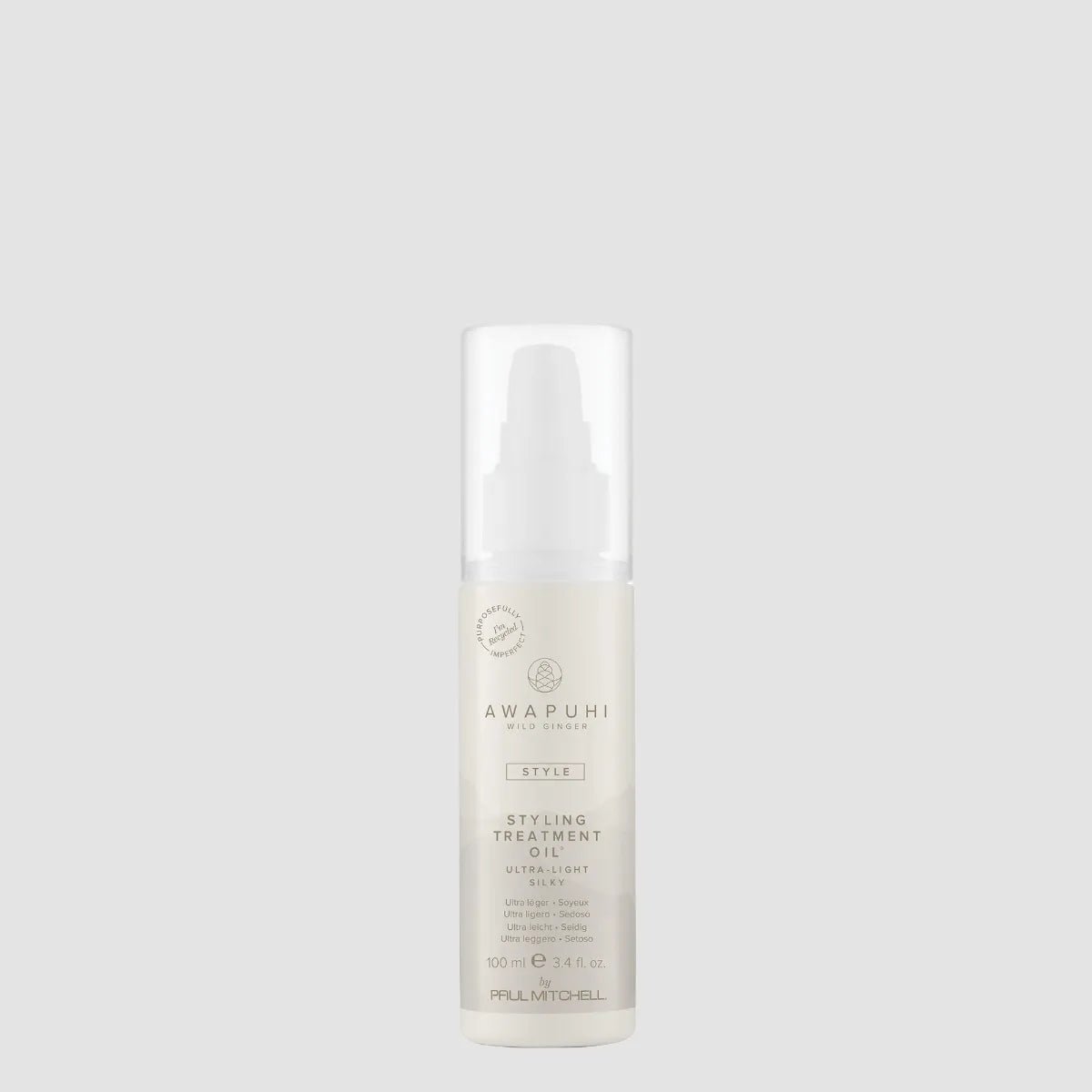 Styling Treatment Oil - Scentbar