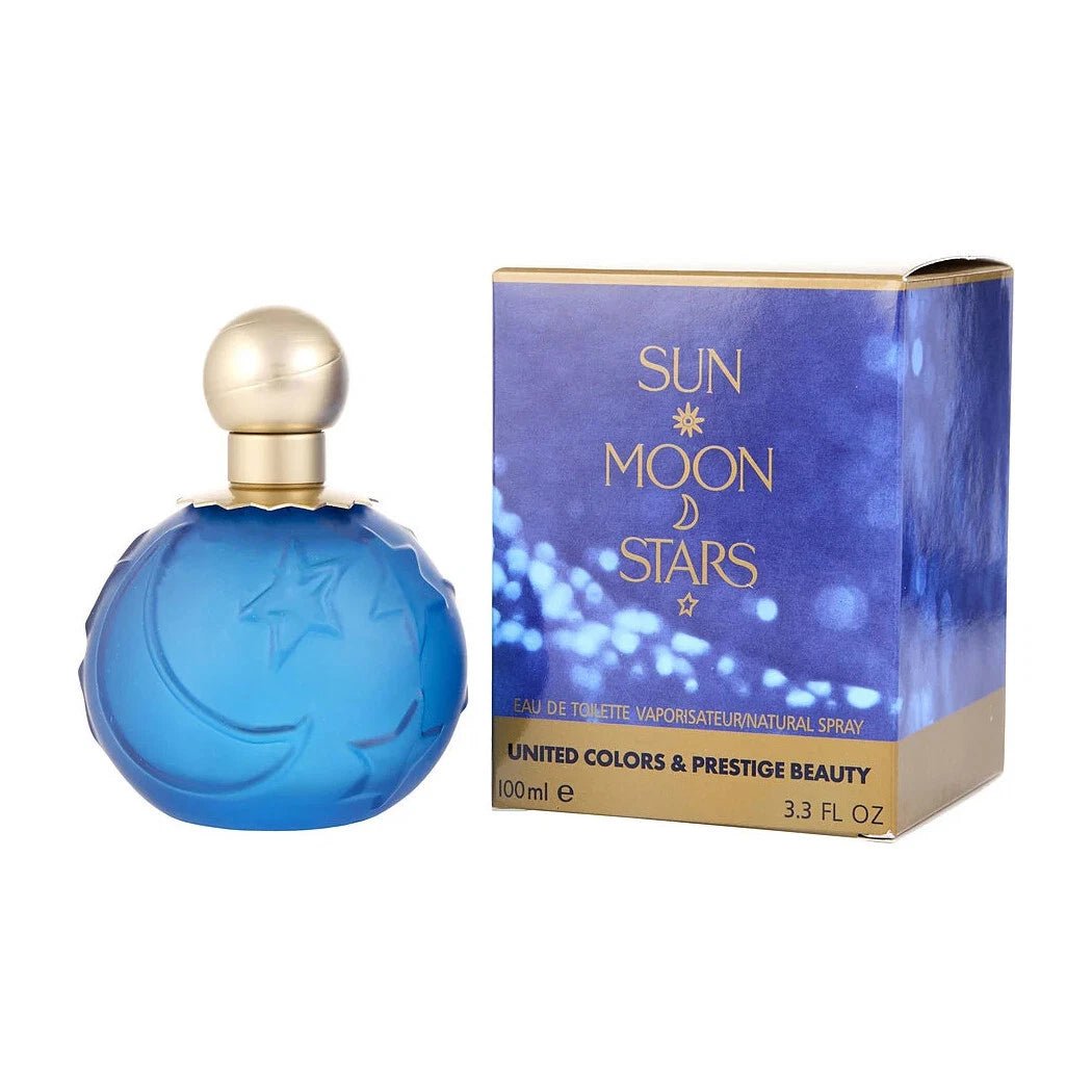 Sun Moon Star eau de toilette - Scentbar