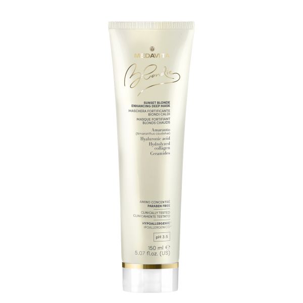 Sunset Blonde Enhancing Deep Mask 500ml - Scentbar
