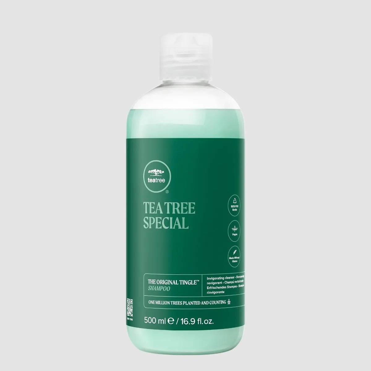 Tea Tree Special Shampoo - Scentbar
