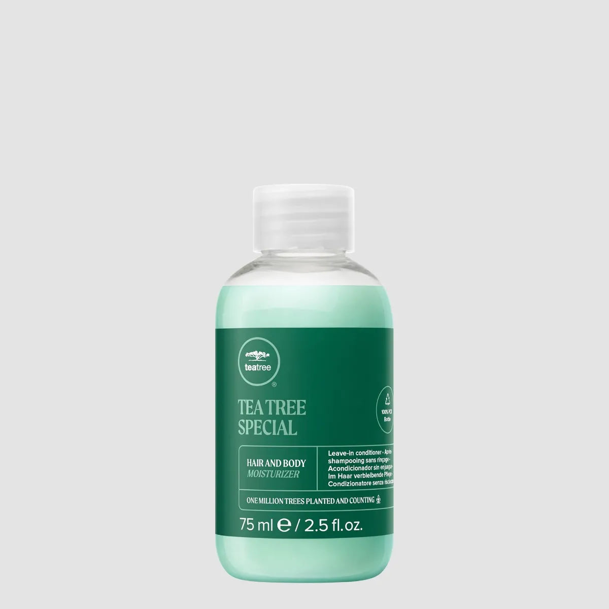 Tea Tree Hair and Body Moisturizer Leave-In Conditioner