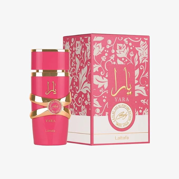 Yara Candy By Lattaffa 100ml edp - Scentbar