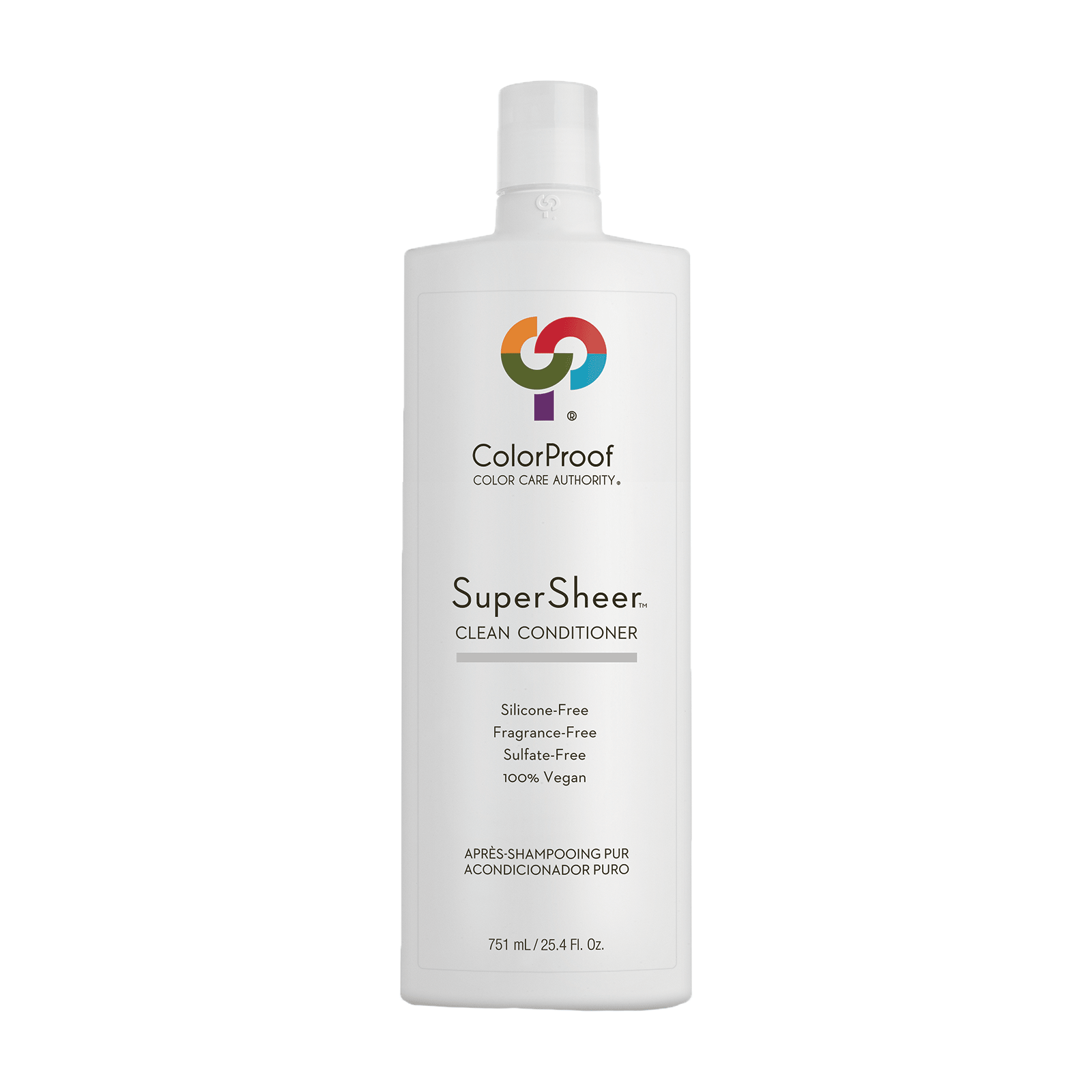 SuperSheer Clean Conditioner