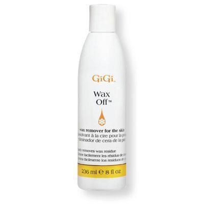Wax Off wax remover for the skin item