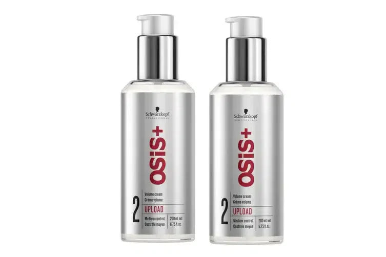 Osis + Upload Volume Cream 200ml x 2