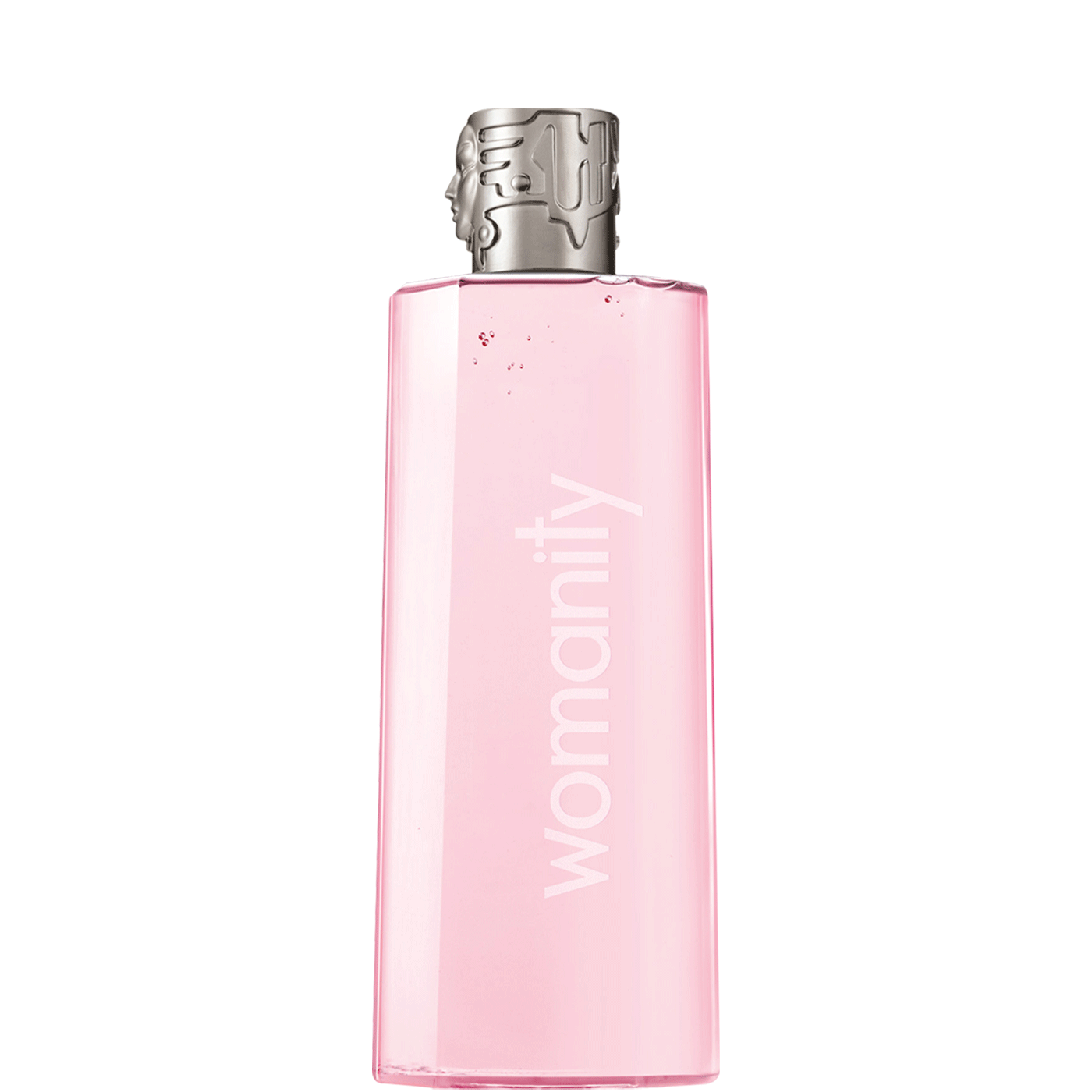 Womanity perfumed shower gel