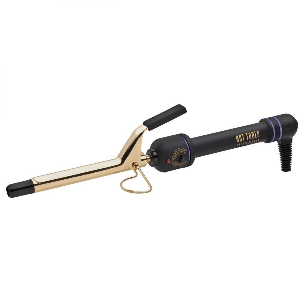 Professional Spring Iron 5/8" For Smooth, Tight Curls Model