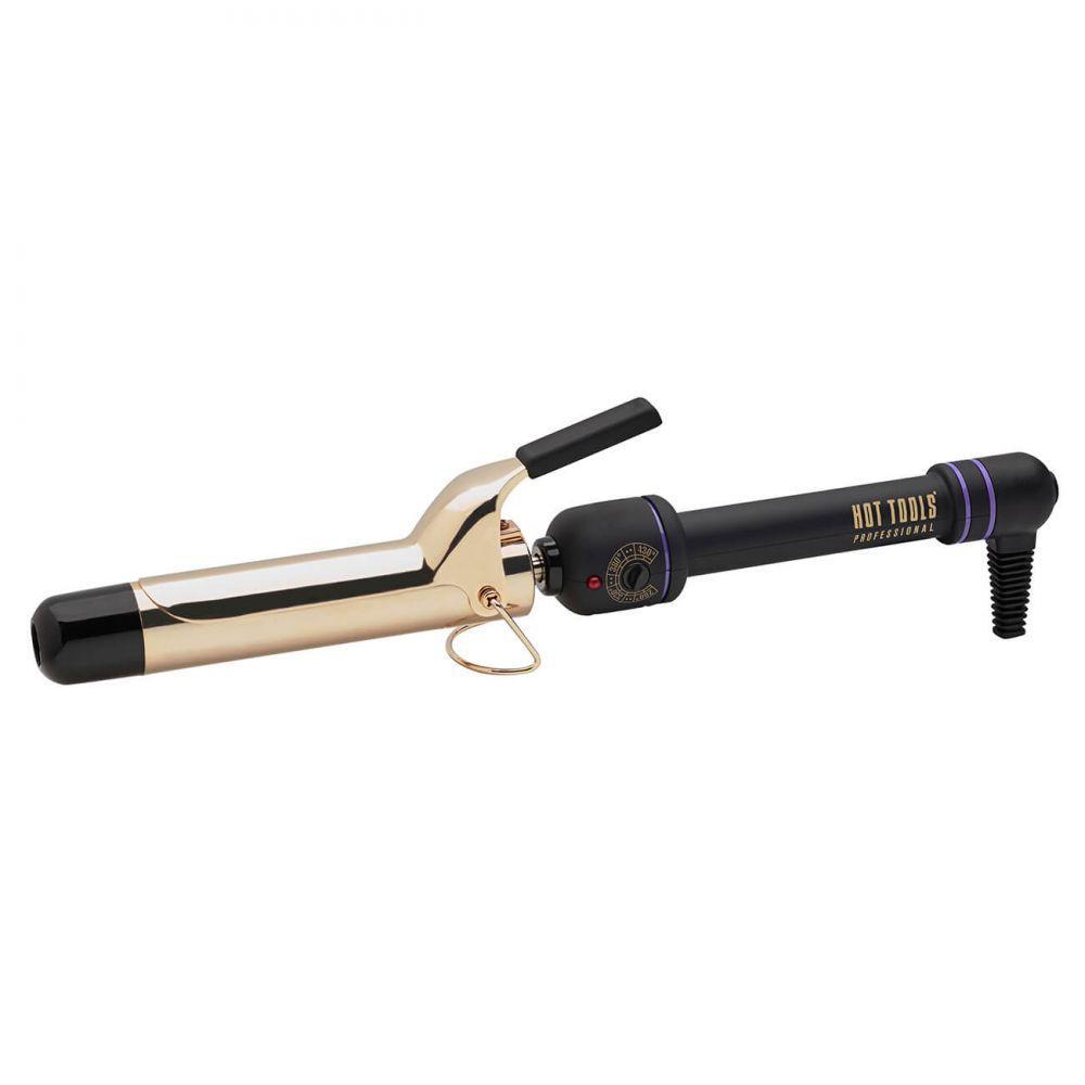 Professional Spring Iron 1/4" For Large, Loose Curls Model