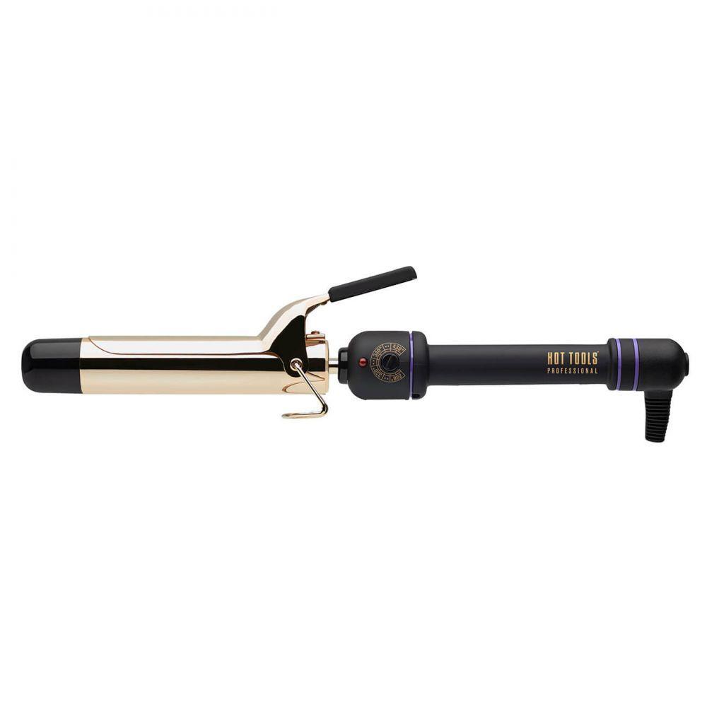 Professional Spring Iron 1/4" For Large, Loose Curls Model