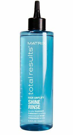 Total Results High Amplify Shine Rinse
