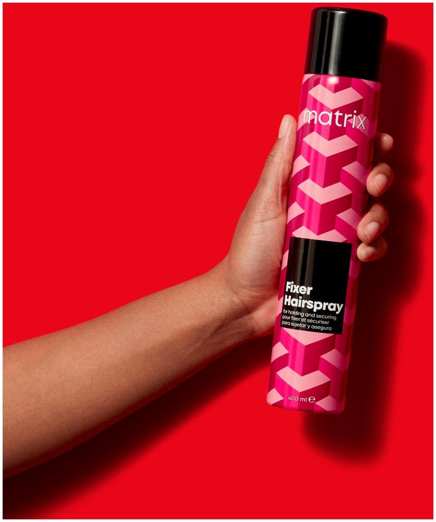 Styling Fixer Hairspray