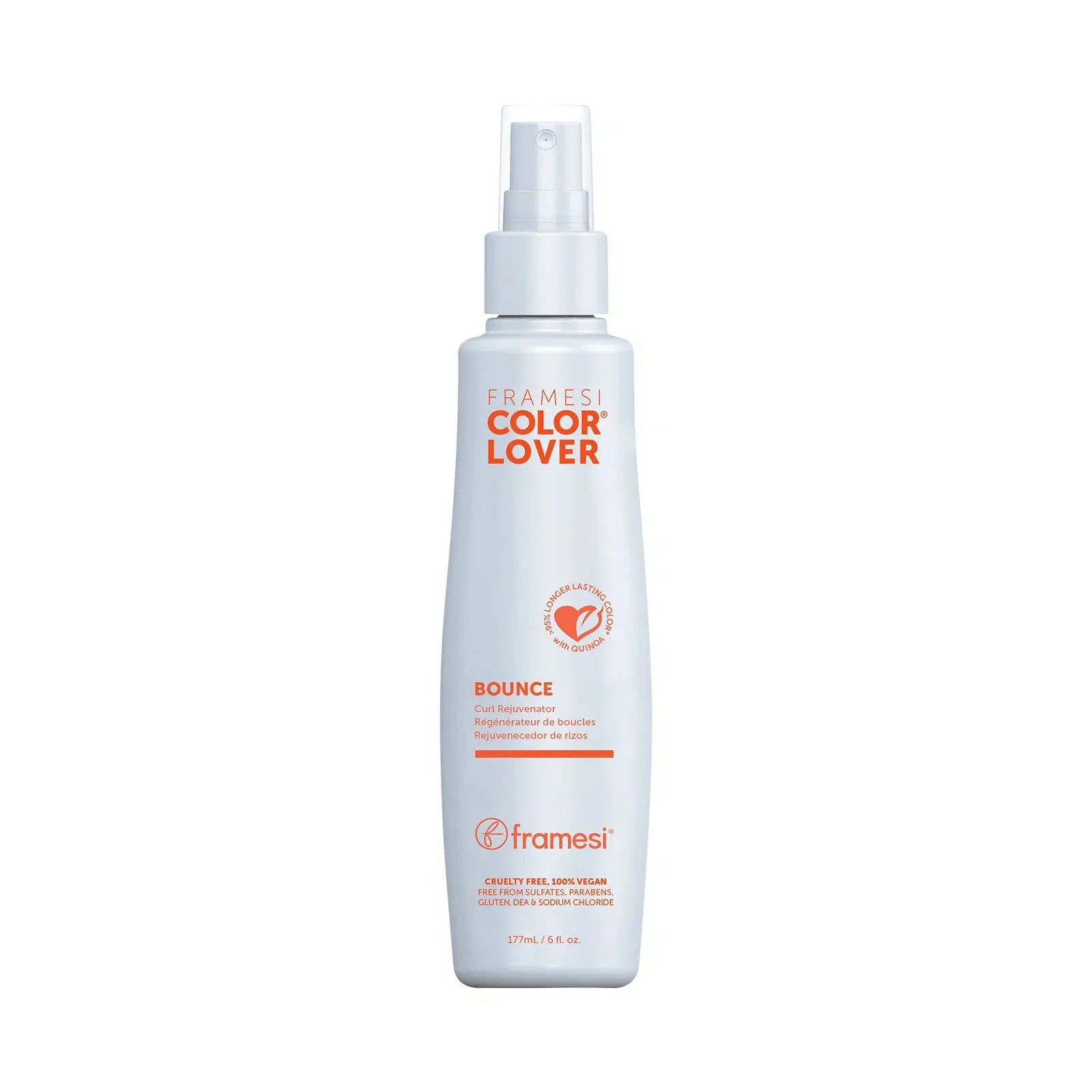 Color Lover Bounce Curl Rejuvenator