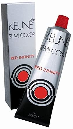 Semi color 4.76 Medium Infinity Violet Red Brown