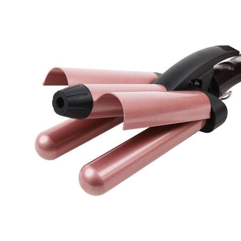 Triple Barrel Deep Waver