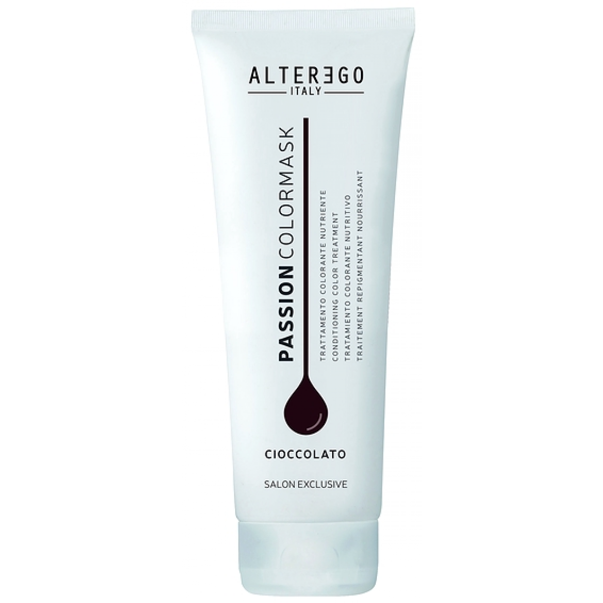Alter Ego Passion Color Mask Cioccolato (Chocolate)