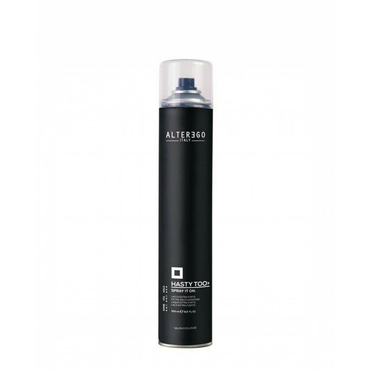 Alter Ego Hasty Too Fixatif Spray It On Hair Spray