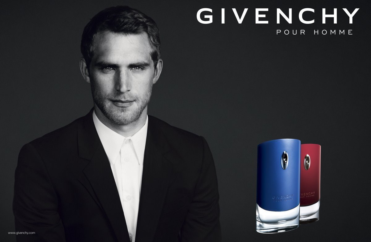 Pour Homme eau de toilette spray