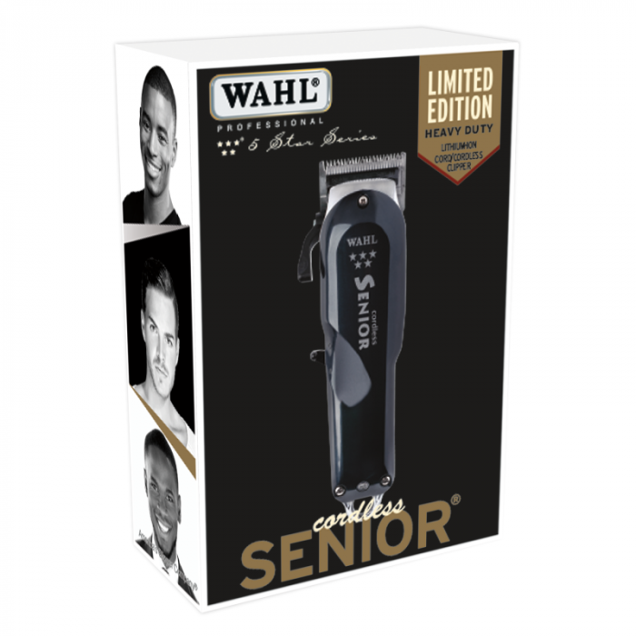 Limited Edition 5 Star Cord/Cordless Senior