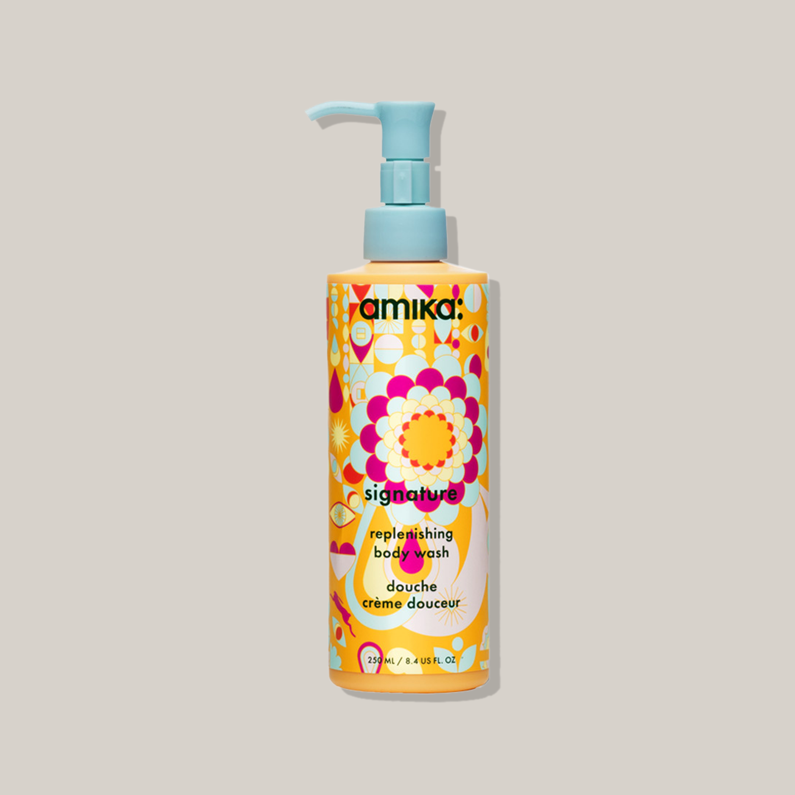 Replenishing Body Wash