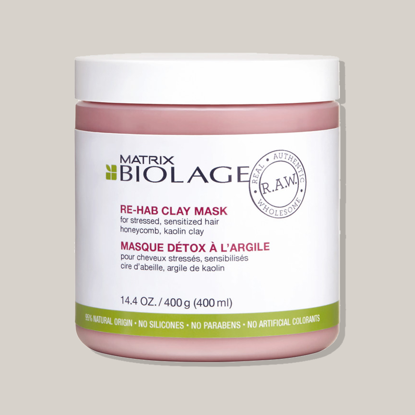 Biolage Re-Hab Clay Mask