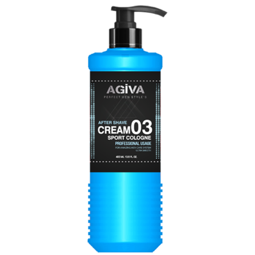 Aftershave Cream Cologne 03 Sport Cologne