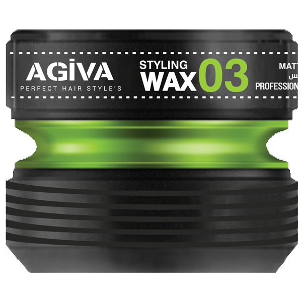 Green Hair Wax 03