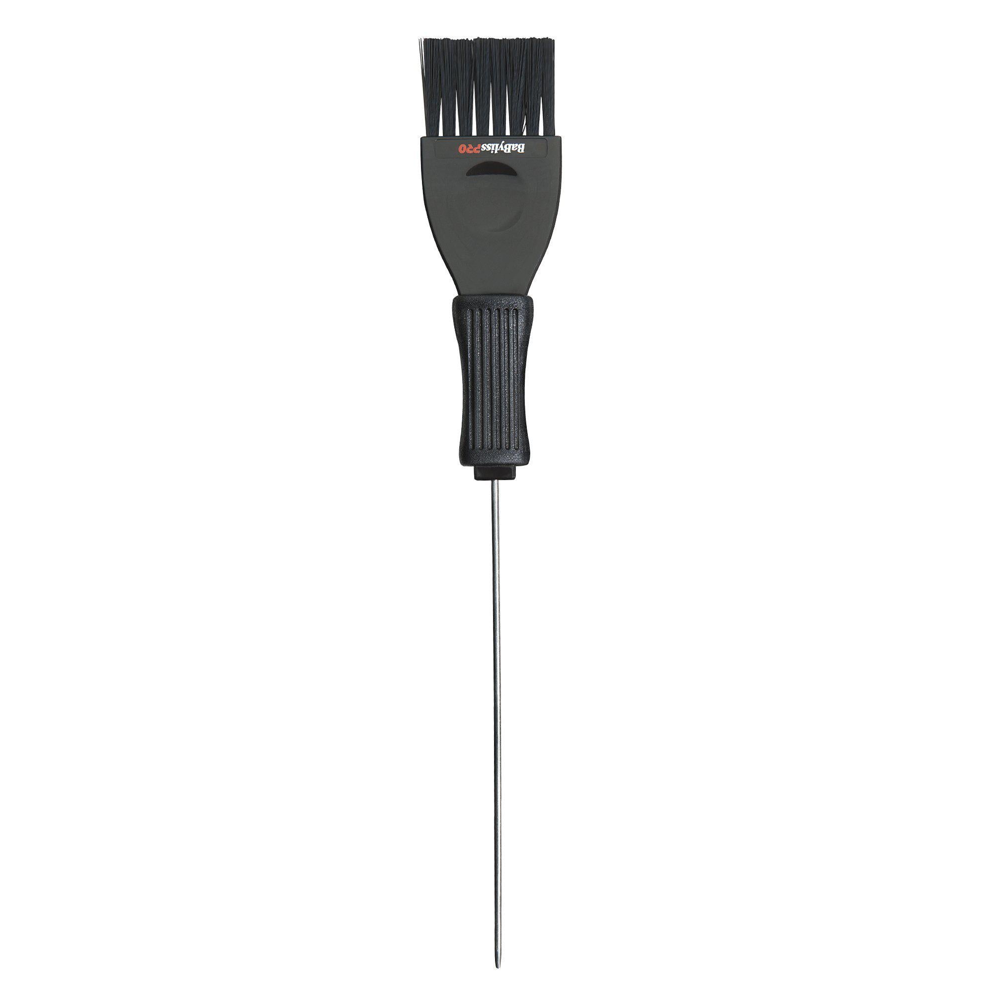 Metal Pintail Tint Brush