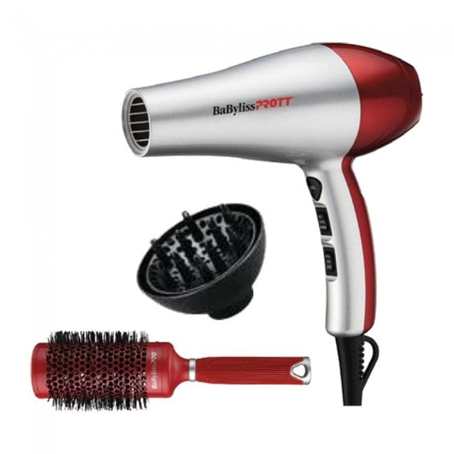 Tourmaline & Ceramic Hair Dryer ProTT