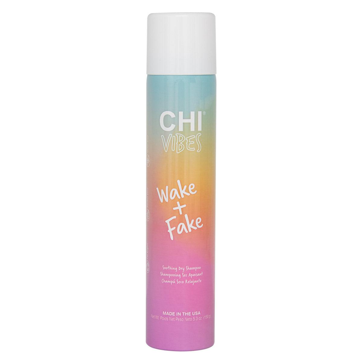 Vibes Wake + Fake Soothing Dry Shampoo