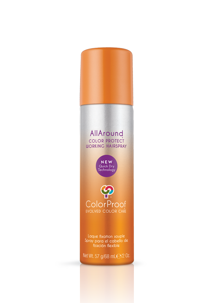 AllAround Color Protect Working Hairspray