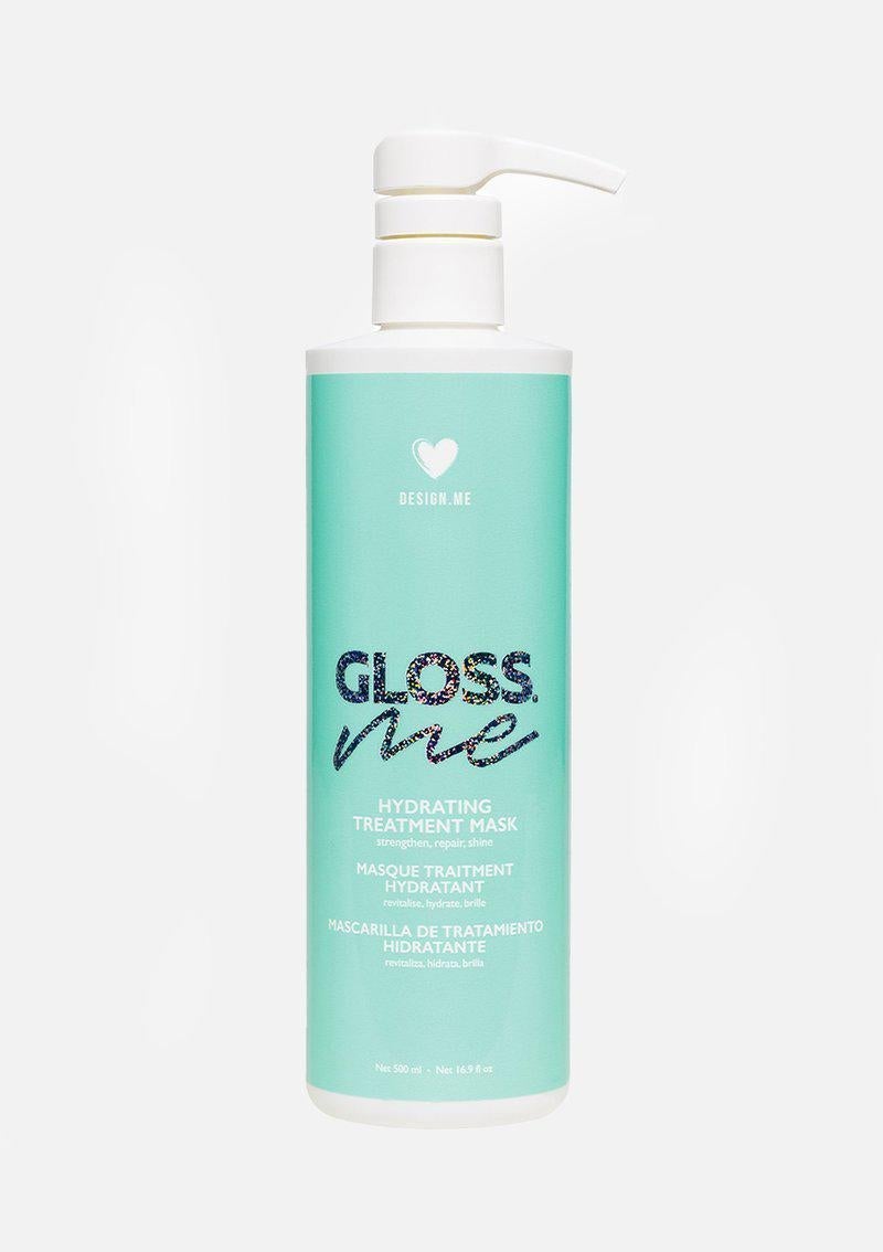 Hydrating Treatment Mask