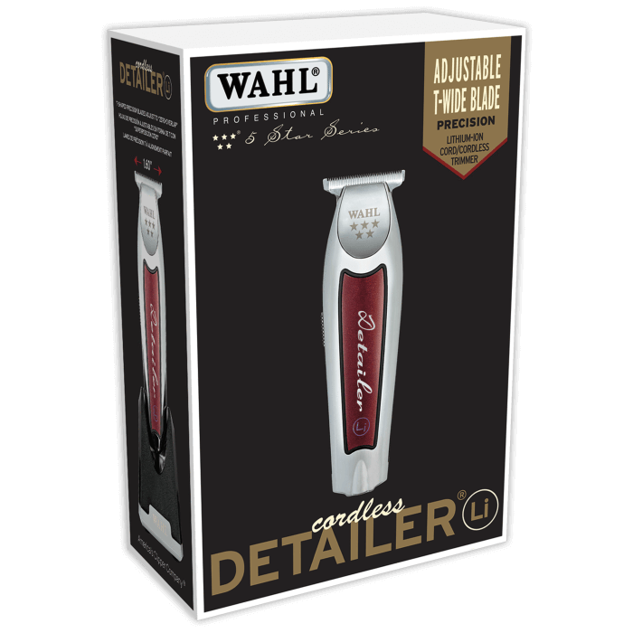 5 Star Cordless Detailer Li