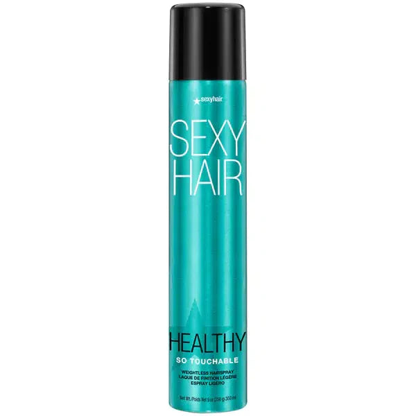 SEXY HAIR So Touchable Weightless hairspray