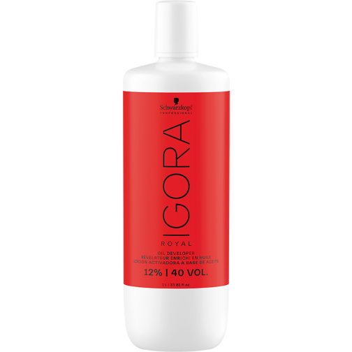 Igora Royal - Oil Developer