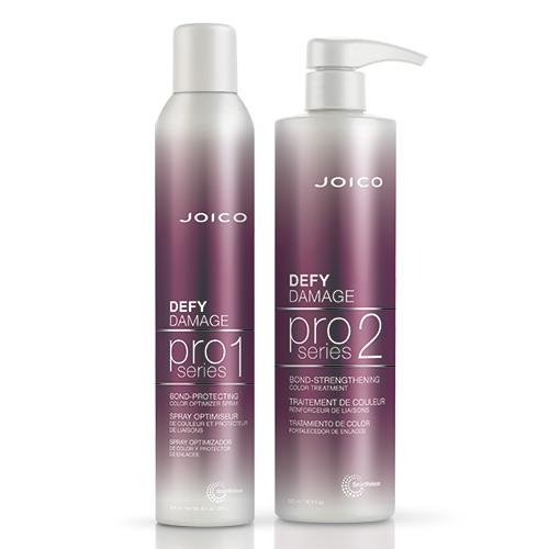 Defy Damage Pro Series duo