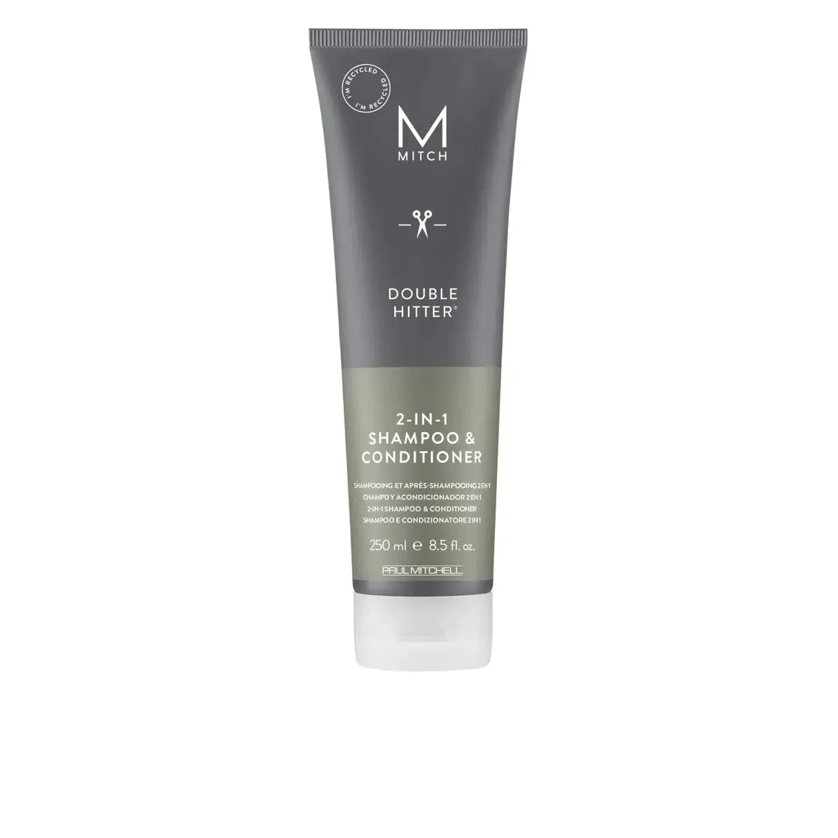 Mitch Shampoo/Conditioner Double Hitter