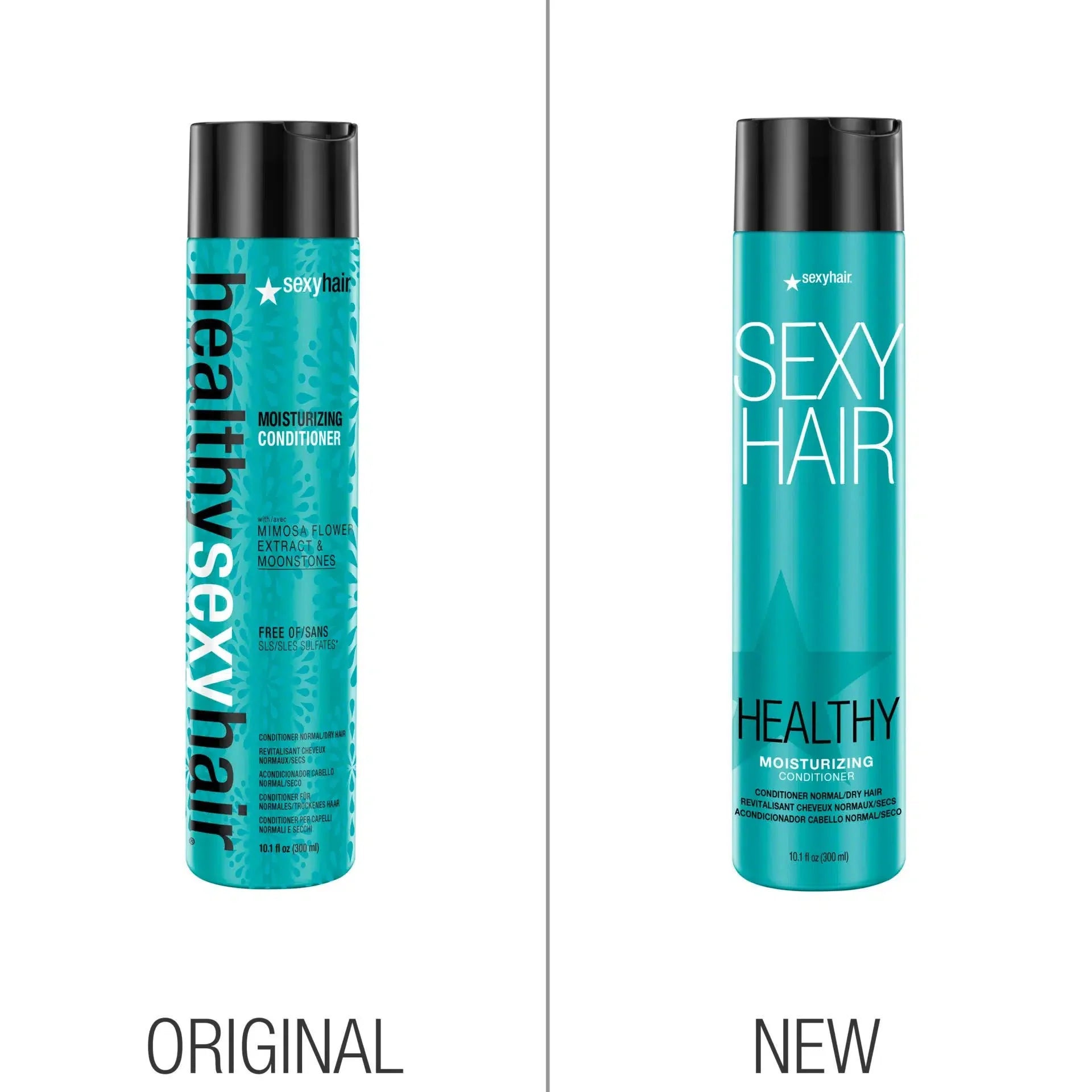 Healthy Sexy Hair Moisturizing conditioner