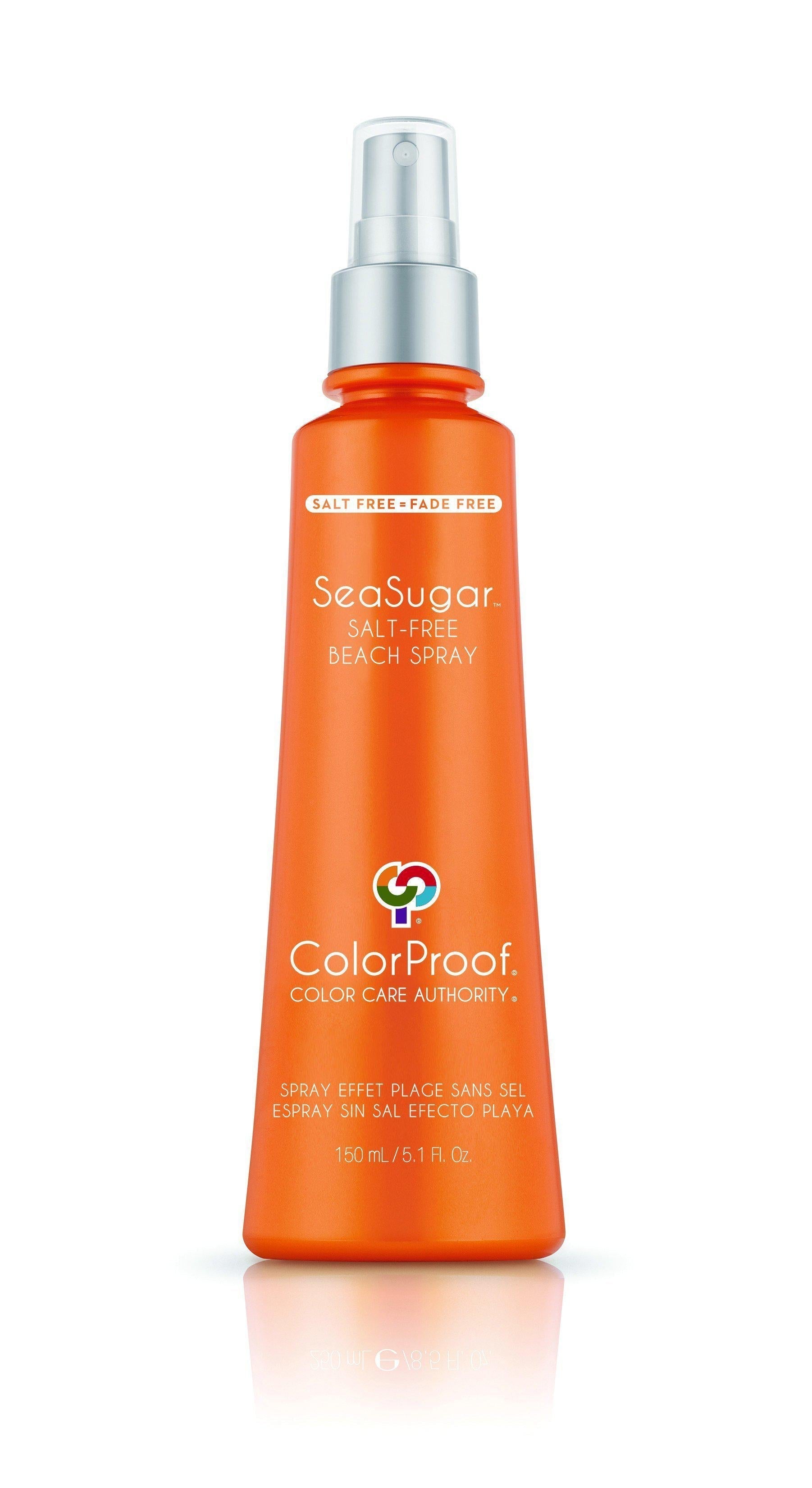SeaSugar Salt-Free Beach Spray