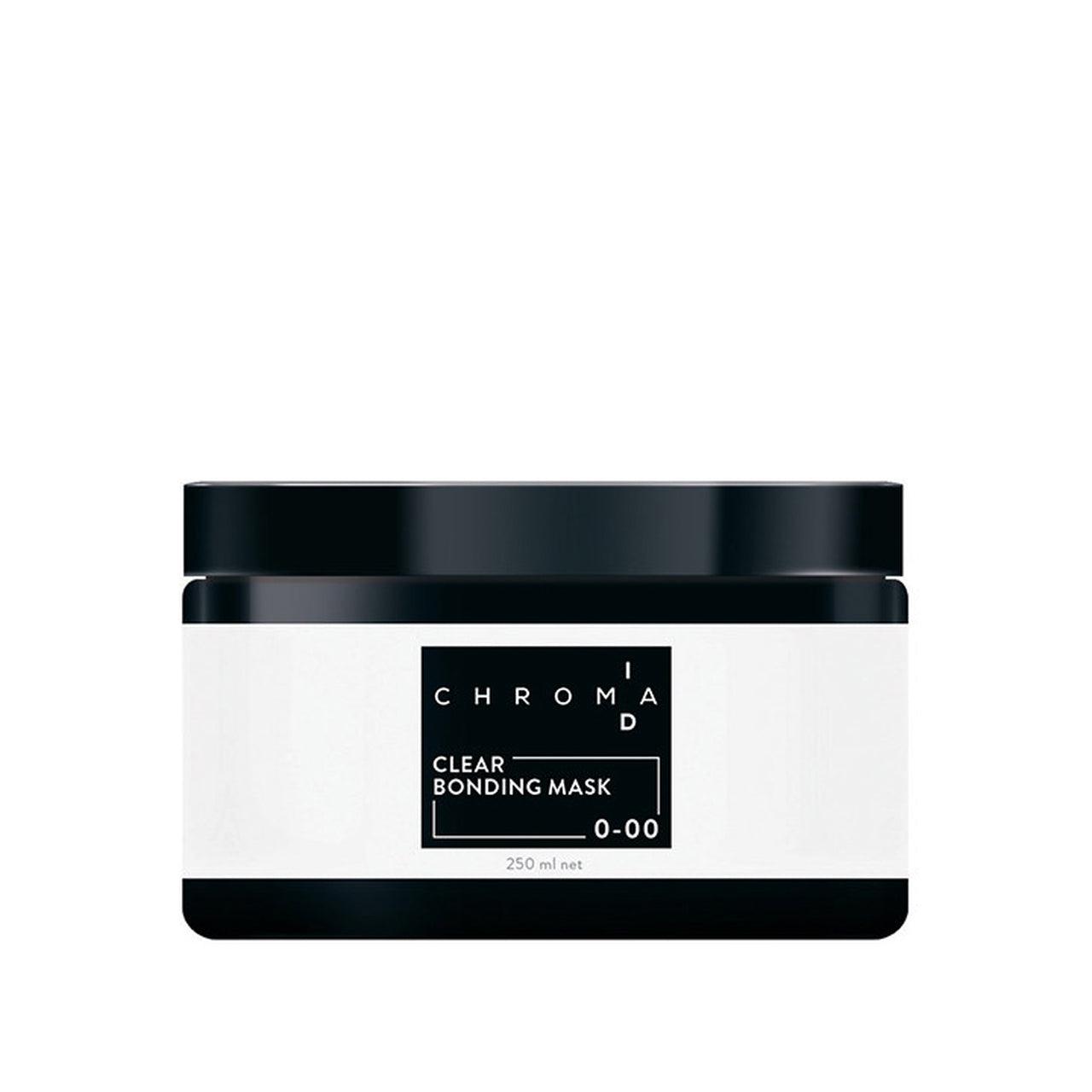 Chroma ID Clear Bonding Mask, 0-00 Clear,