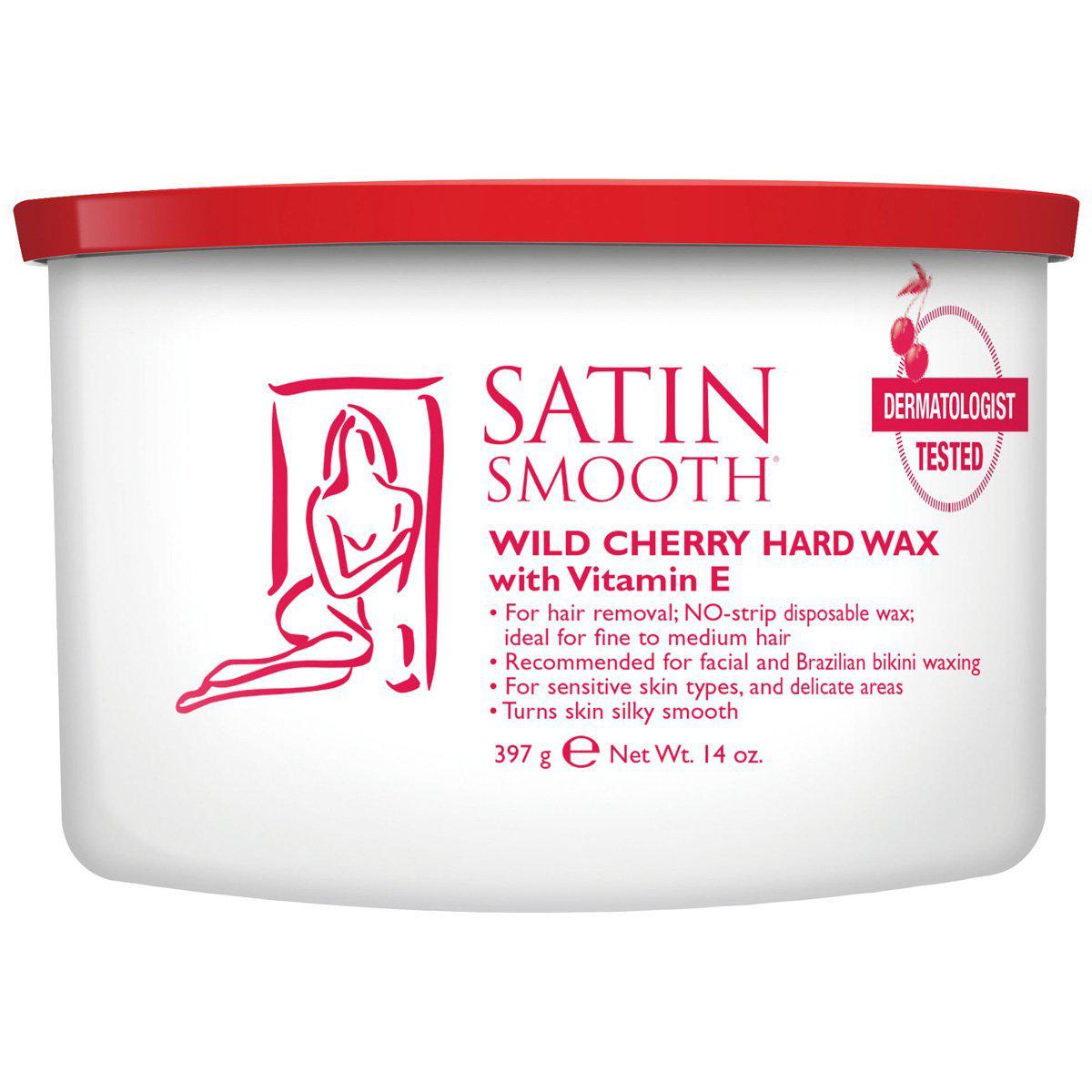 Wild Cherry Hard Wax