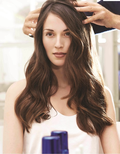 Serioxyl Kit 2(Colored Hair) Shampoo+Conditioner+Foam