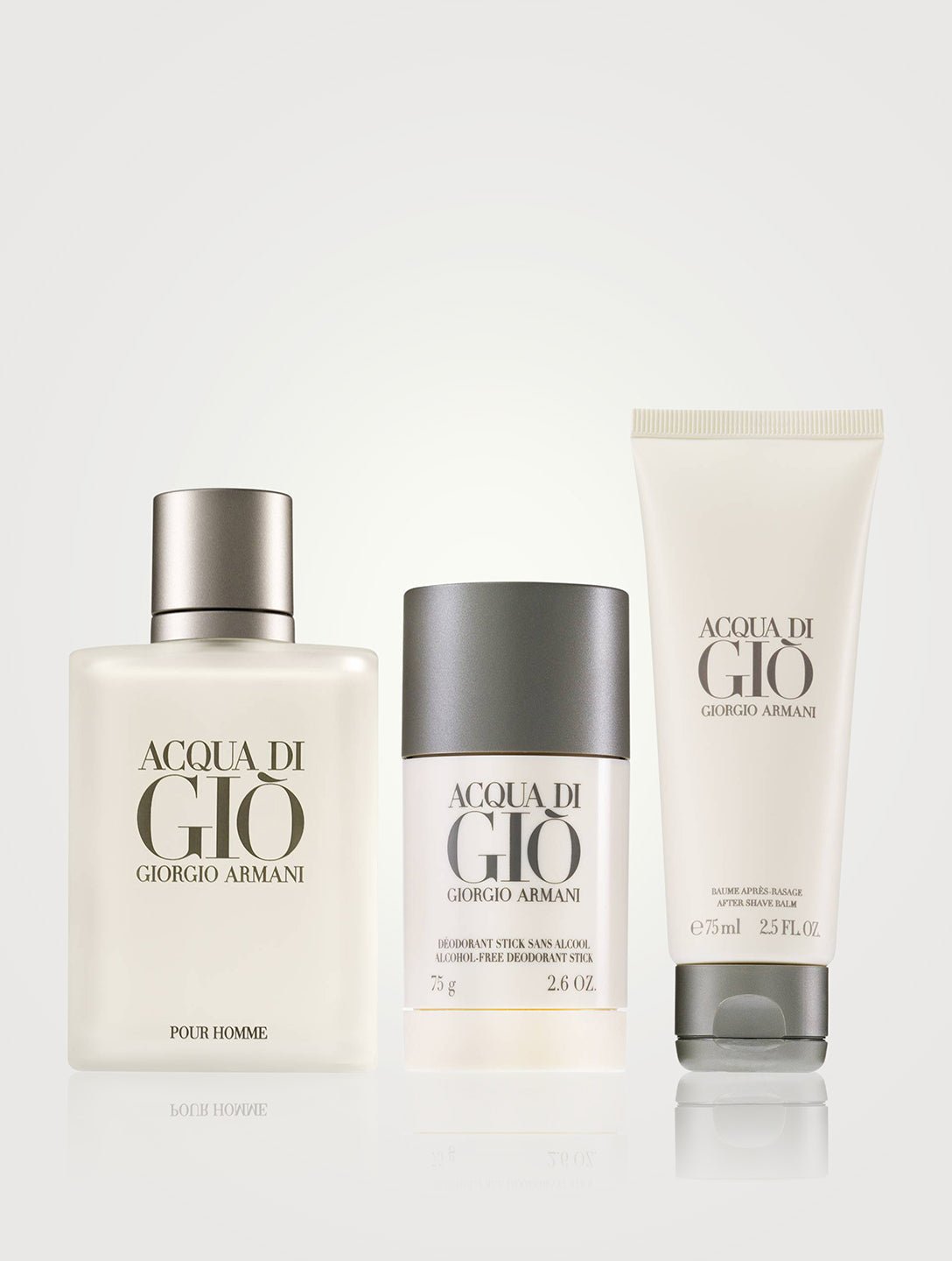 Acqua Di Gio Eau De Toilette Gift Set - Scentbar