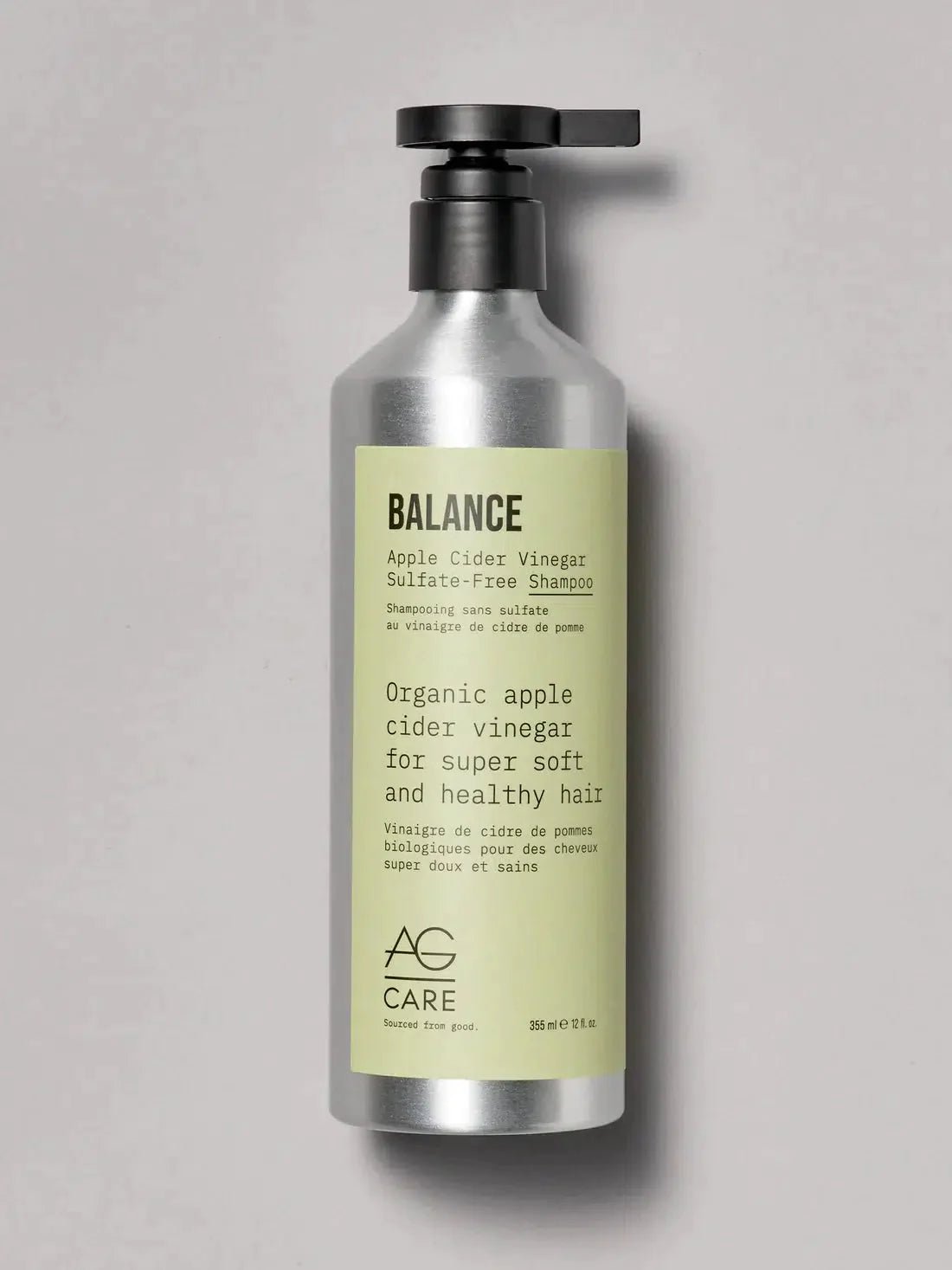 AG Hair Natural Balance Shampoo - Scentbar