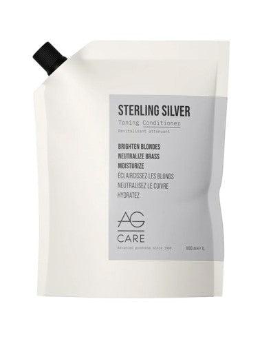 AG Sterling Silver Toning Conditioner - Scentbar