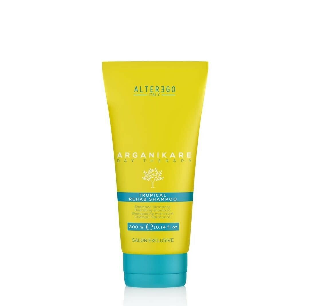 Alter Ego Arganikare Tropical Rehab Shampoo - Scentbar